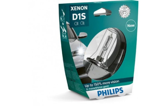 Xenón X-tremeVision D1S