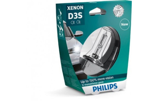 Xenón X-TremeVision D3S