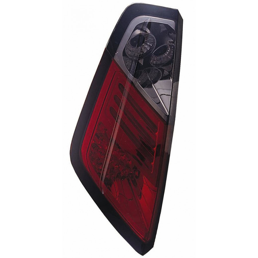Set feux arrière à LED Fiat Grande Punto 2005- - Rouge / Fumée DL FIR07LS AutoStyle