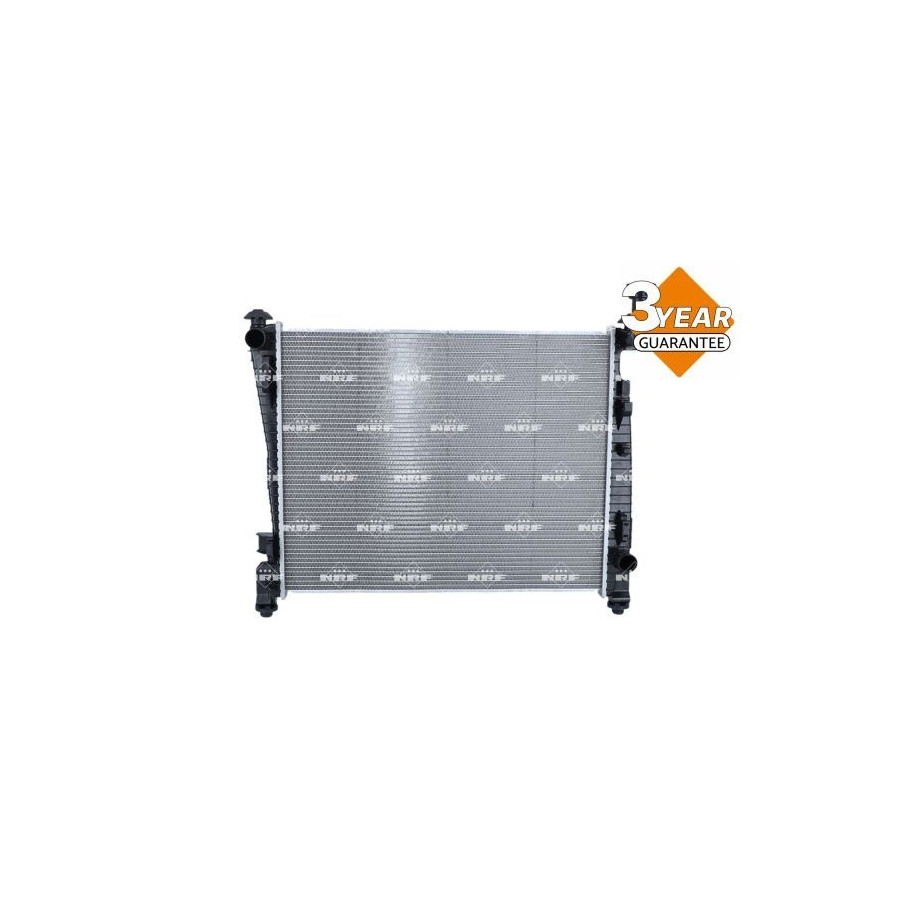 Nrf Radiateur, Refroidissement Moteur 550107 - Image 3