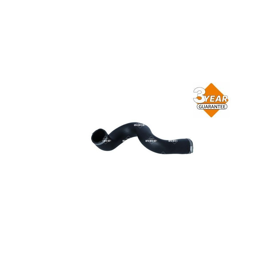 Conduite d'air Intercooler, échangeur 166182 NRF pour PEUGEOT CITROËN - Image 6