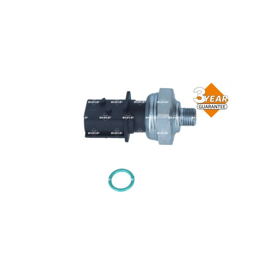 Interrupteur De Climatisation 3/8""-24UNF 3-Poles NRF Pour Notamment VOLVO FM - Image 3