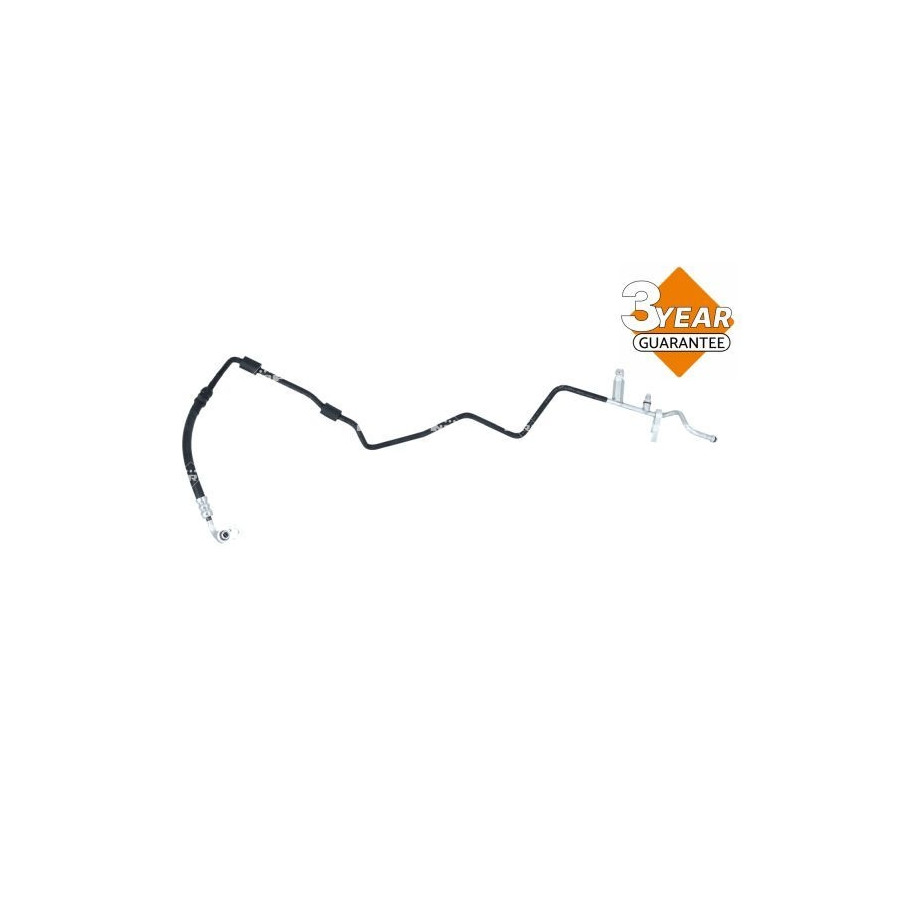 Nrf Conduite Haute Pression / Basse Pression, Climatisation 400002 Audi;Seat;Skoda;Volkswagen