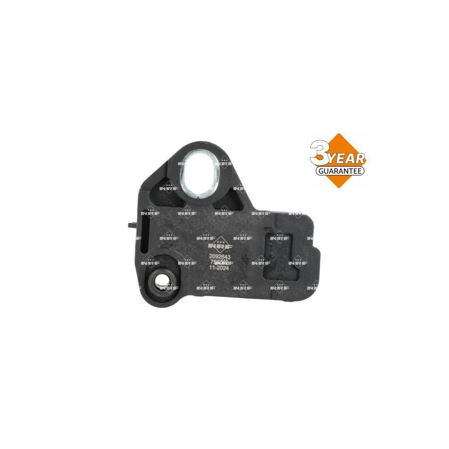 Nrf Noir Capteur De Vilebrequin 755002 Citroen;Fiat;Ford;Lancia;Land Rover;Mazda;;Mitsubishi;Peugeot;Toyota;Volvo