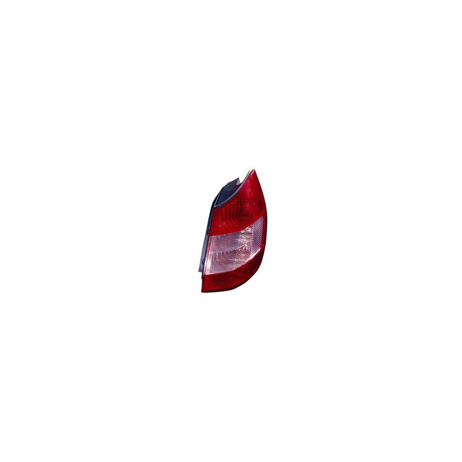 FEU ARRIERE DROIT Jusqu'en 2004 Rouge / Rose / Rouge 4328932 Van Wezel