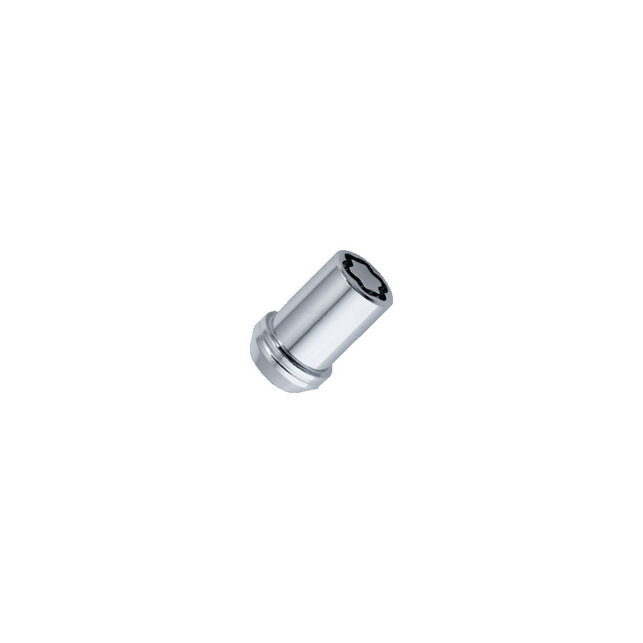 McGard HEX / Tuner Jeu de contre-écrous M14x1.50 - Conique - Longueur 26mm