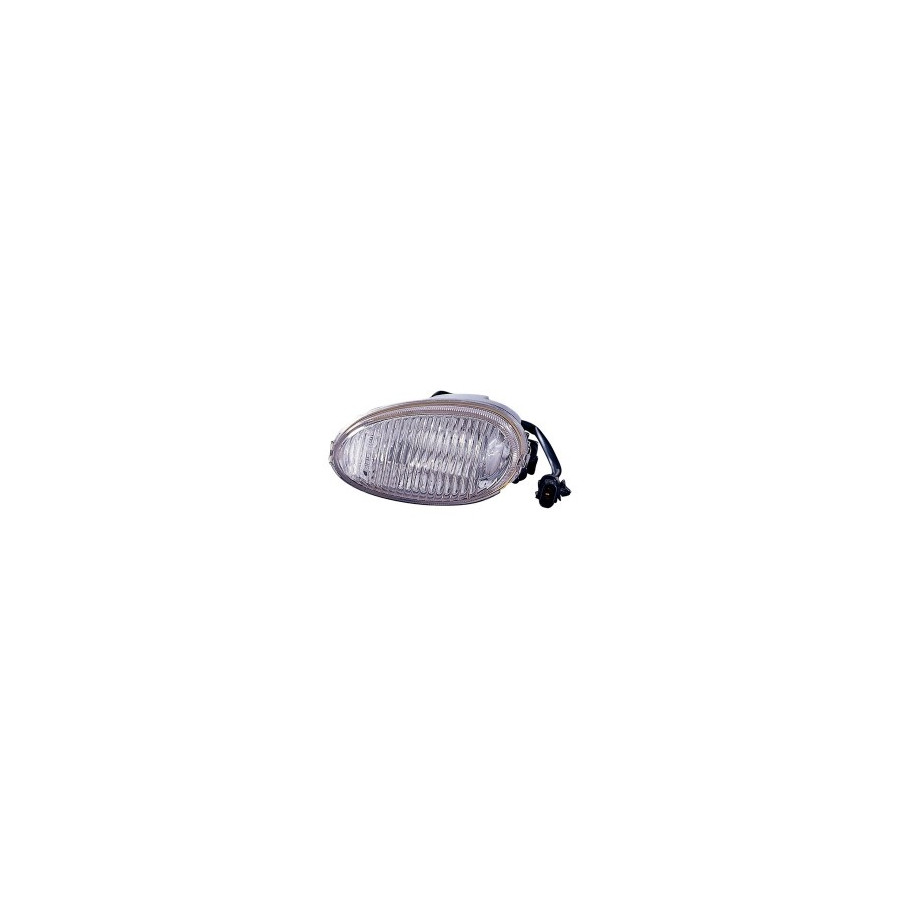 LUMIÈRE DE BROUILLARD Hyundai Excel 2/97 + LINKS White 8222995 Van Wezel