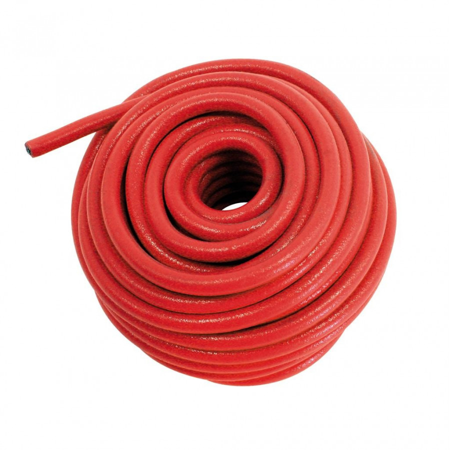 Câble électrique 2.5mm2 rouge 5m