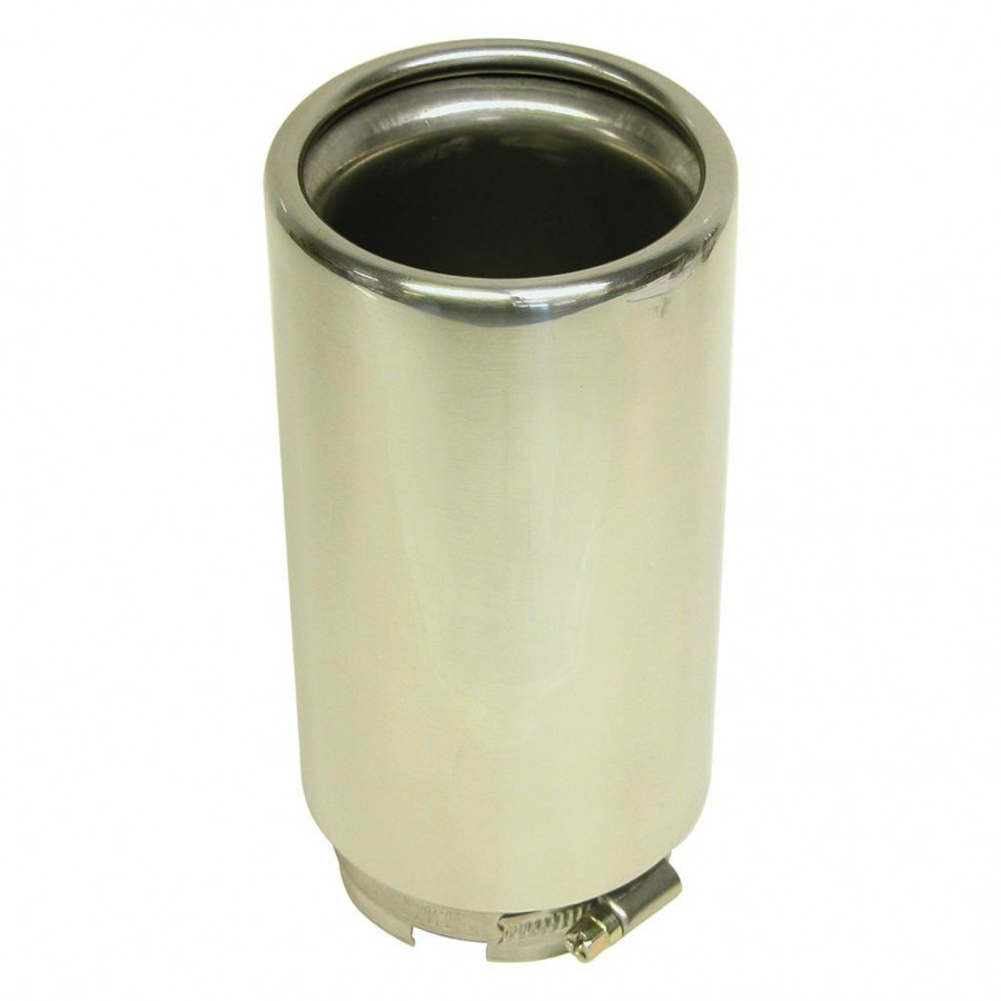 CARPOINT Garniture d'&eacute;chappement 55-66mm inox. 
