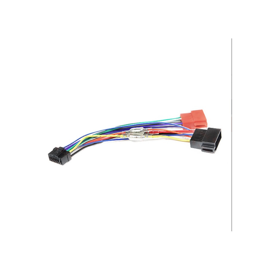 Adaptateur radio Alpine 16 broches