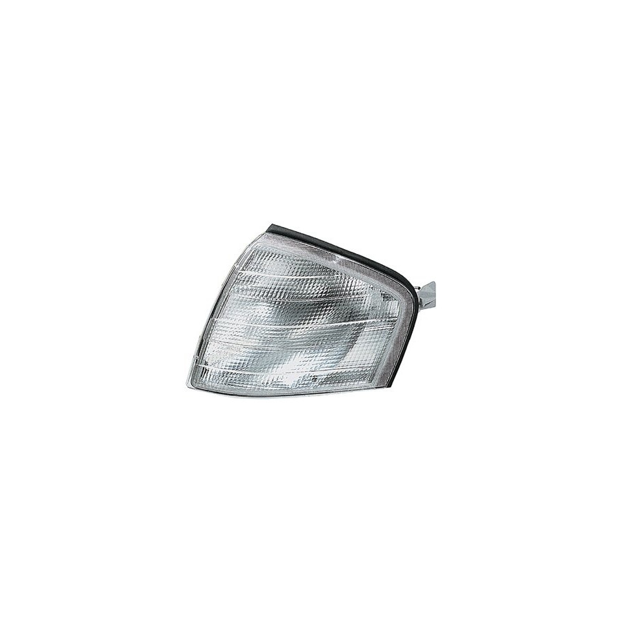 Verre de lampe, indicateur droit 9EL 150 868-001 Hella