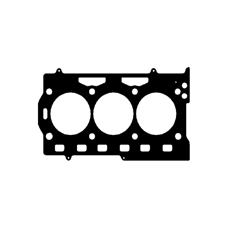 Joint de culasse Joint d'étanchéité pour couches de métal 461.831 ELRING pour VW - Image 4