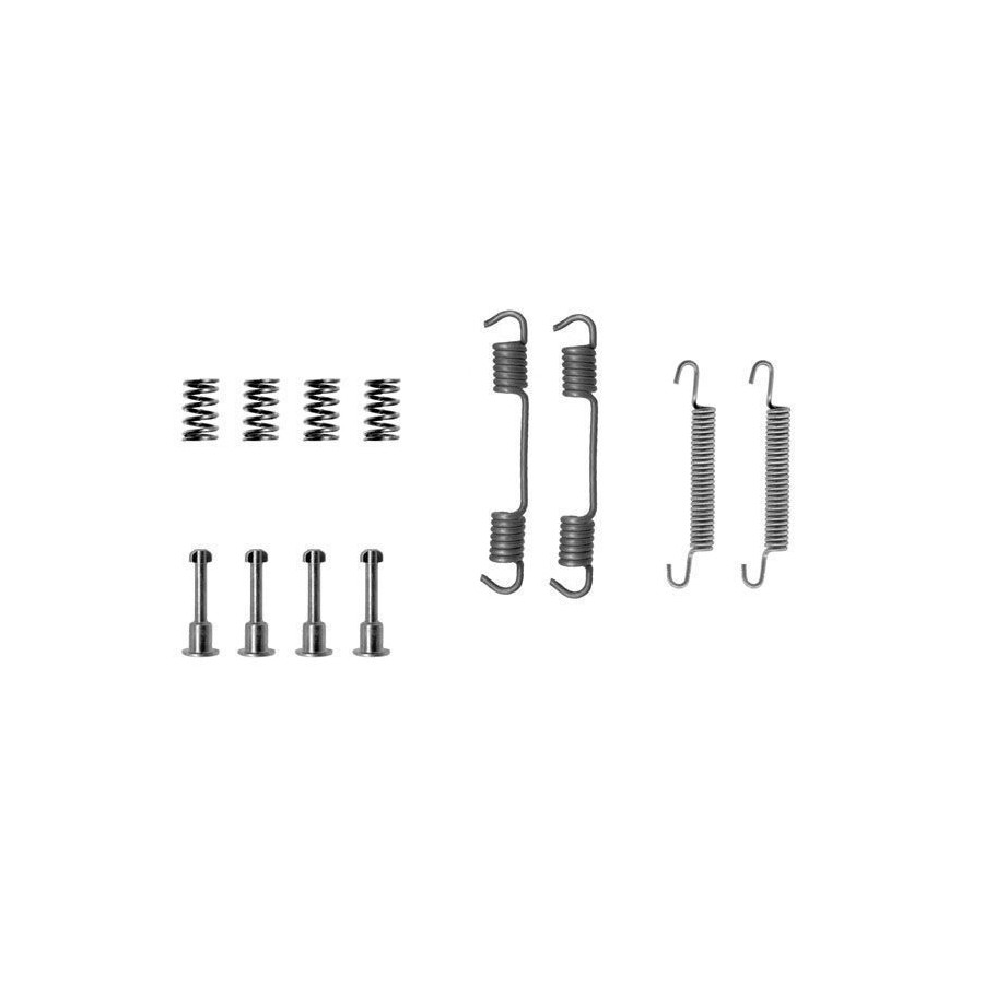 Kit D'Accessoires Détecter Mâchoires Defrein Ø 160 MM A. B. S. pour U. A. BMW - Image 4