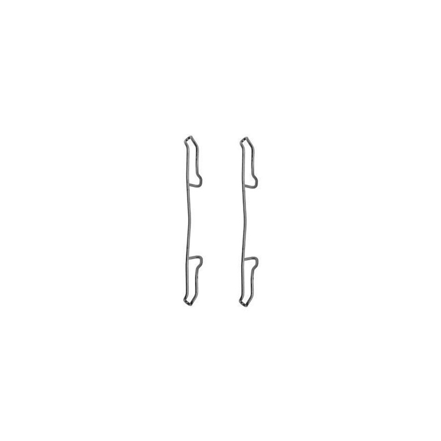 Abs Kit D'accessoires, Plaquette De Frein À Disque 1100Q Daewoo;Opel;Vauxhall