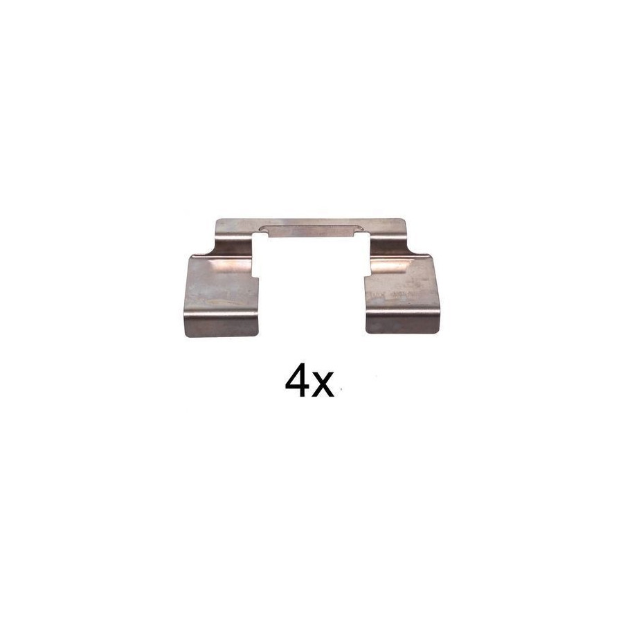 Abs Kit D'accessoires, Plaquette De Frein À Disque 1235Q Nissan