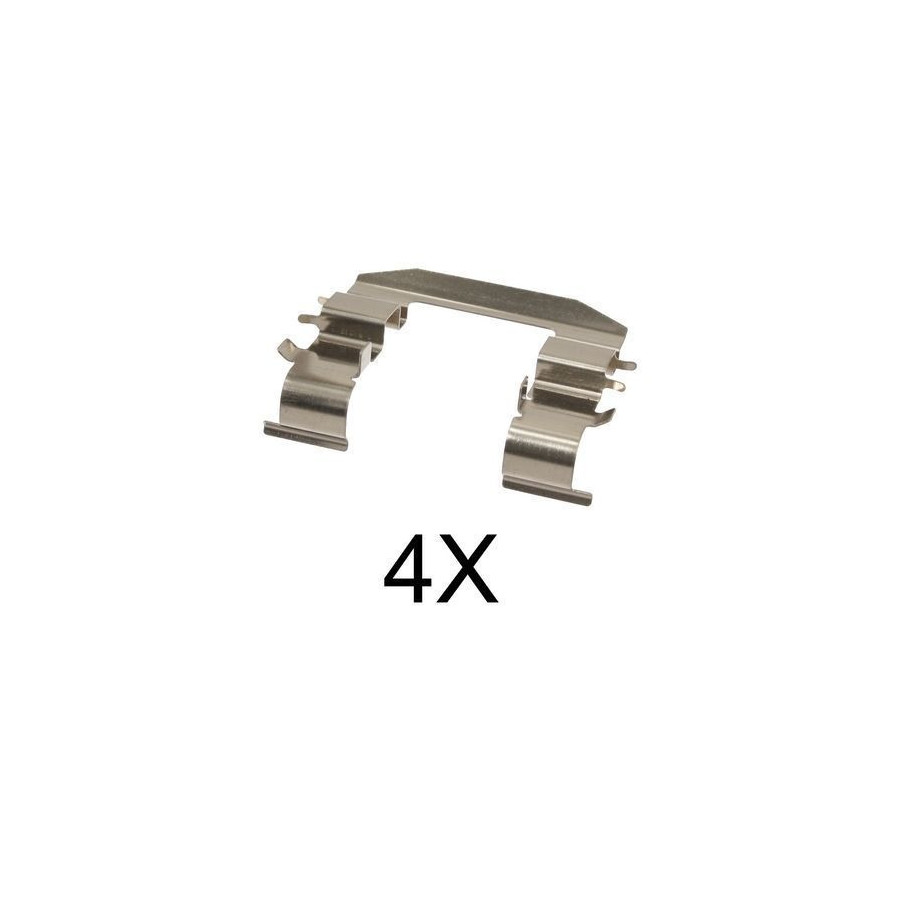 Abs Kit D'accessoires, Plaquette De Frein À Disque 1708Q Hyundai;Kia