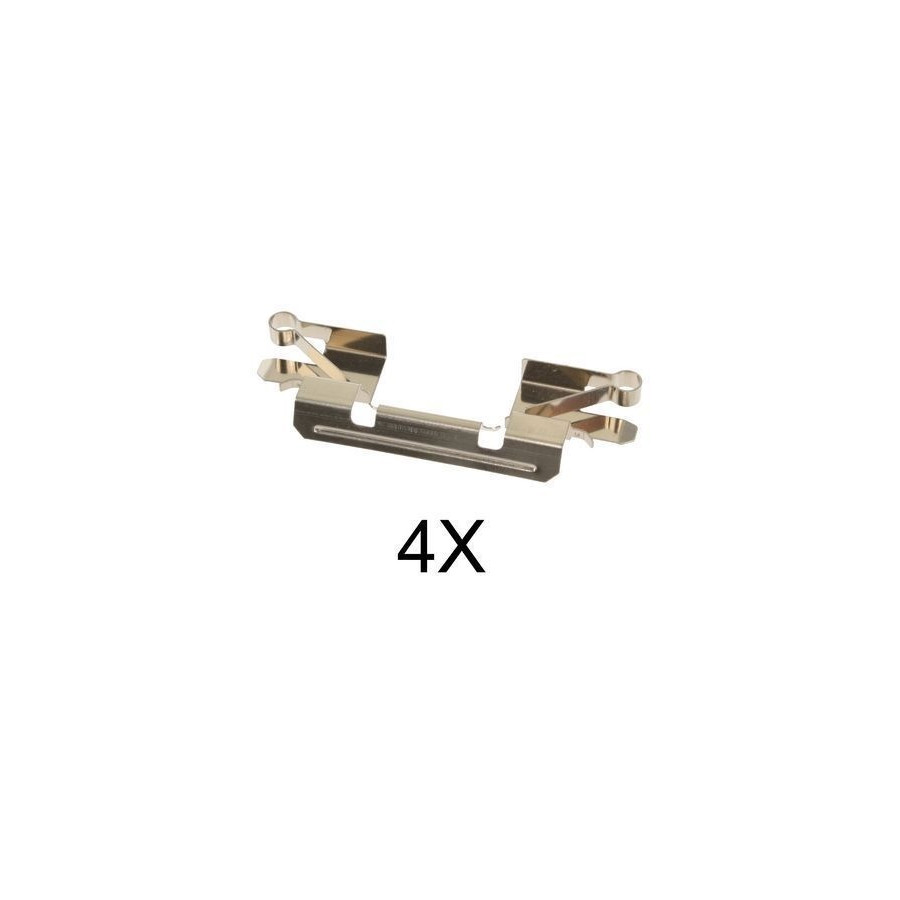 Abs Kit D'accessoires, Plaquette De Frein À Disque 1769Q Mitsubishi;Nissan