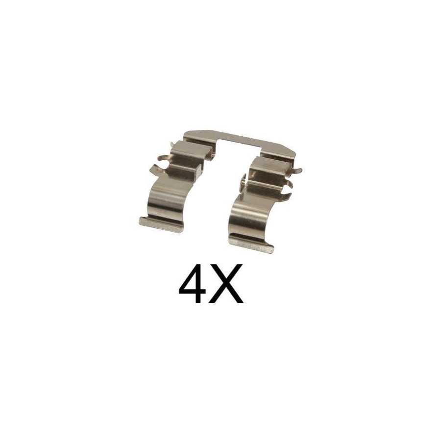 Abs Kit D'accessoires, Plaquette De Frein À Disque 1758Q Hyundai;Kia