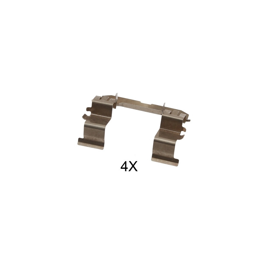 Abs Kit D'accessoires, Plaquette De Frein À Disque 1632Q Nissan
