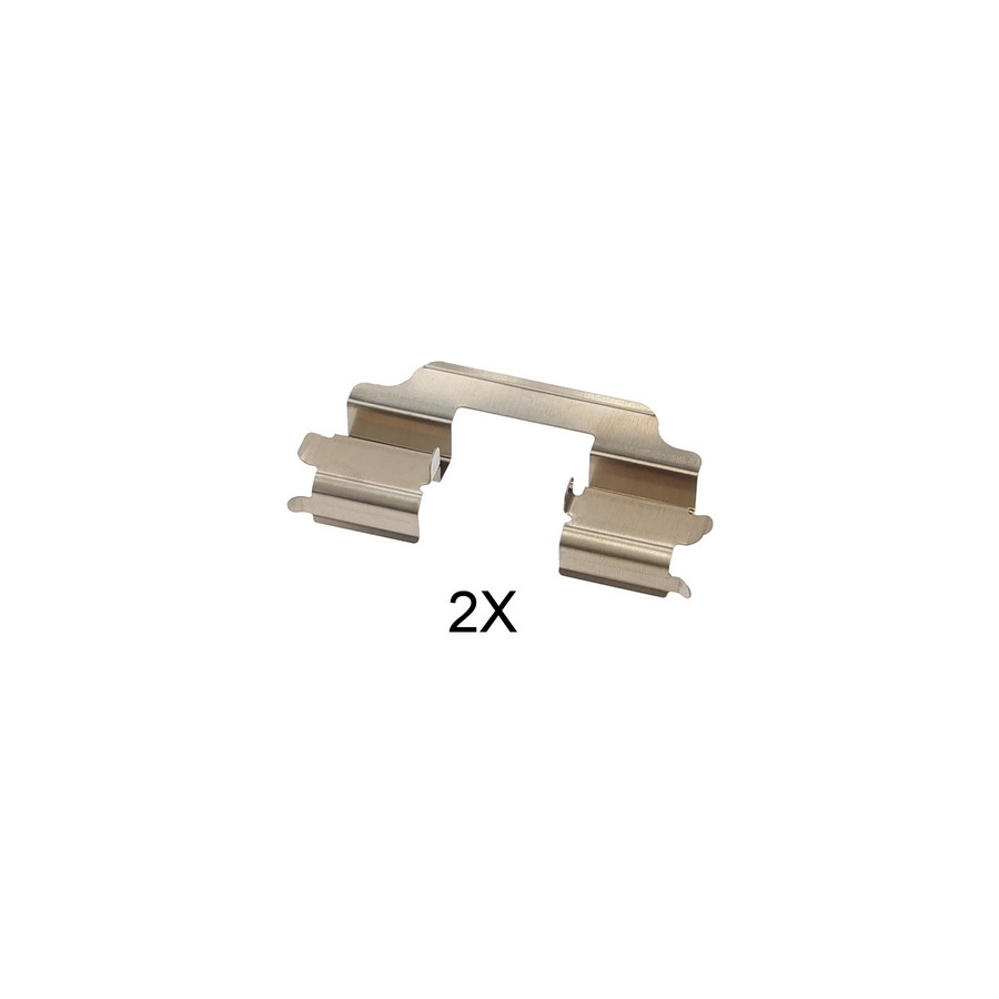 Abs Kit D'accessoires, Plaquette De Frein À Disque 1709Q Opel;Suzuki;Vauxhall