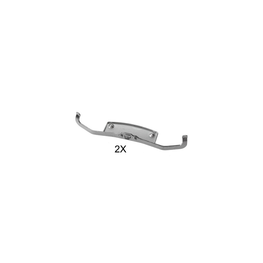 Abs Kit D'accessoires, Plaquette De Frein À Disque 1837Q Ford;Volvo