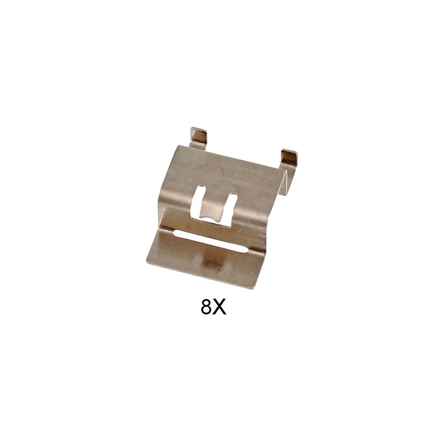Abs Kit D'accessoires, Plaquette De Frein À Disque 2002Q Peugeot
