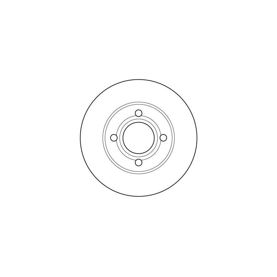 Abs Disque De Frein 15746 Audi