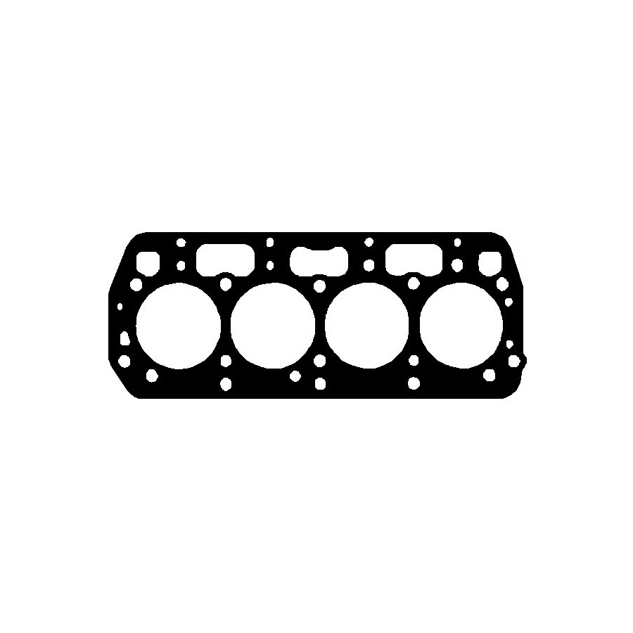 Joint de culasse Joint d'étanchéité pour métal souple 825.257 ELRING pour SKODA - Image 6