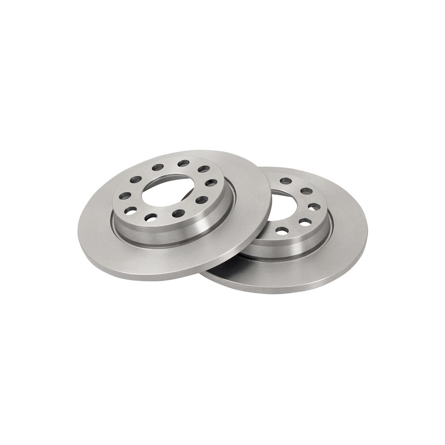 2X Original A.B.S. Disque De Frein 17333 Pour Audi Seat - Image 4