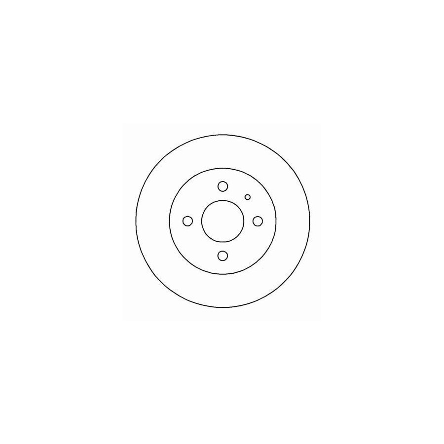 Abs Disque De Frein 15051 Alfa Romeo