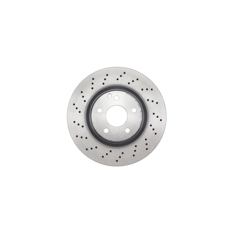 Abs Disque De Frein 17110 Mercedes-Benz