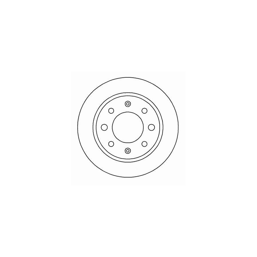 Abs Grise Disque De Frein 15005 Alfa Romeo