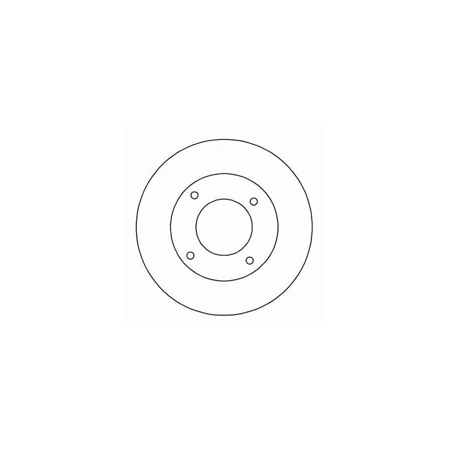 Abs Disque De Frein 16126 Daihatsu