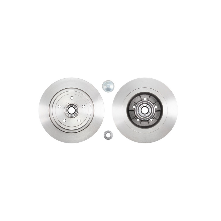 Abs Disque De Frein 18153C Renault