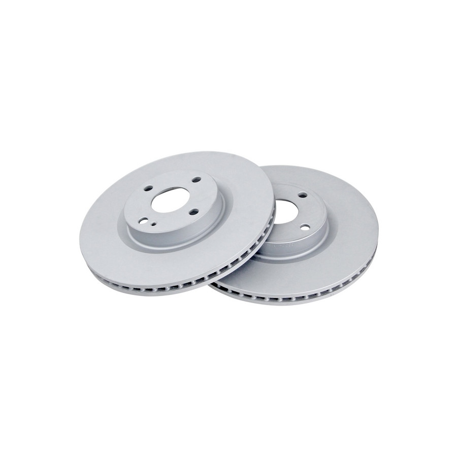 2 Disques De Frein Avant A.B.S. Ventilés Ø 280 Mm Ép. 22 Mm - Image 3