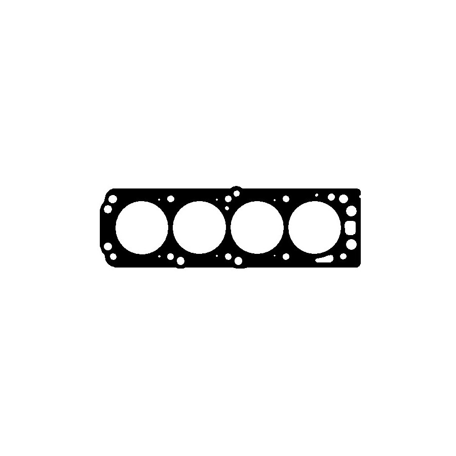Joints de culasse Elring 825.345 pour Opel Astra F Corsa B Kadett E 1,4 - Image 4
