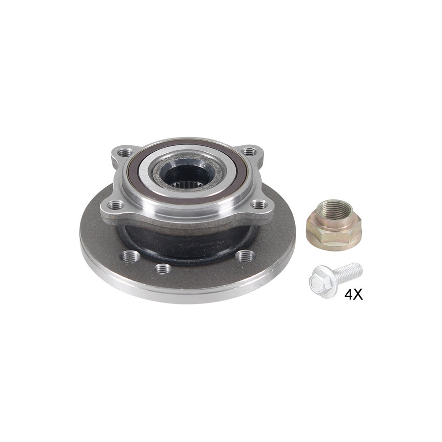 Moyeu De Roue Connexion D'Axe Ø 137 Mm 70 Mm A.B.S. Pour U.A. MINI - Image 5