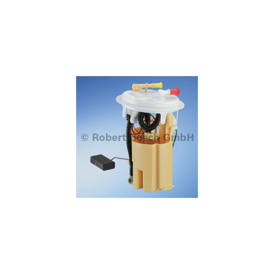 Bosch Pompe À Carburant 0 986 580 215 - Image 4