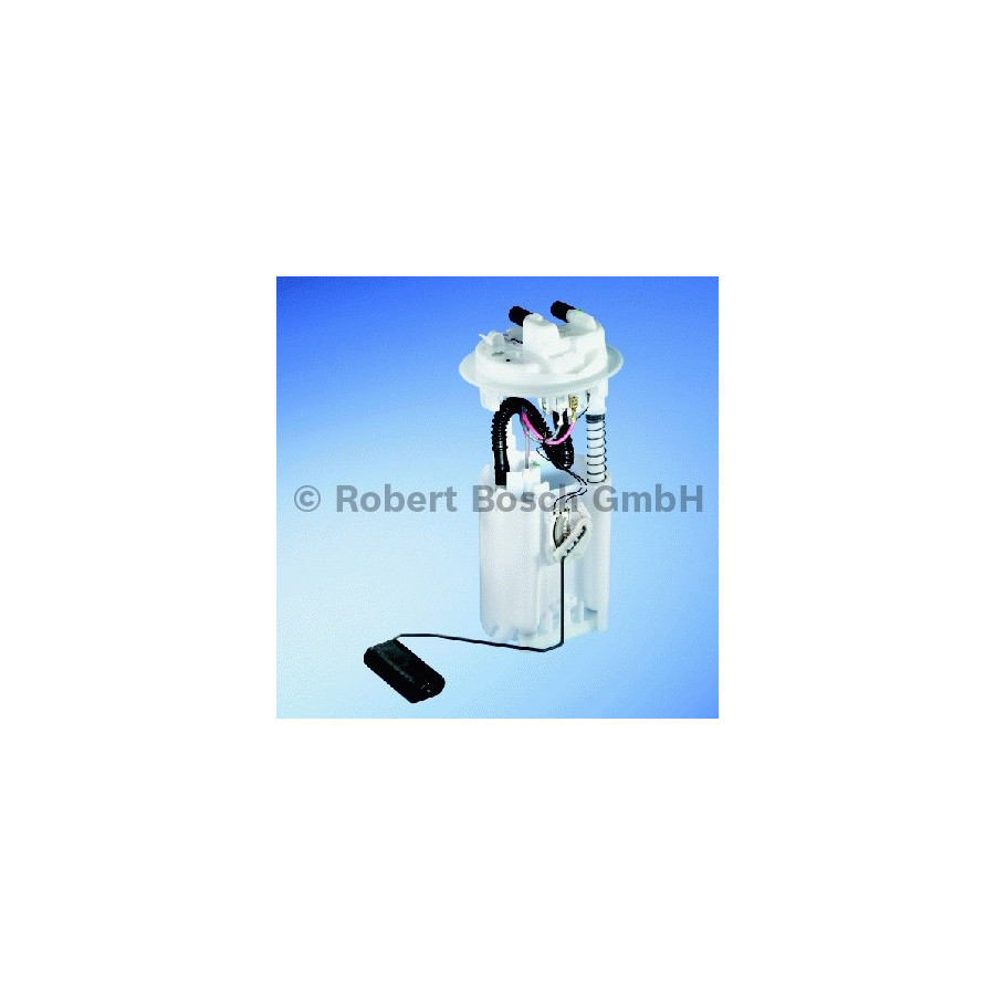 Unité d’alimentation en carburant électrique BOSCH pour réservoir PEUGEOT 206 - Image 4