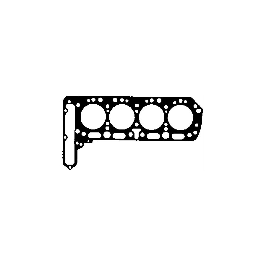 Elring Joint D'étanchéité, Culasse 776.786 - Image 3