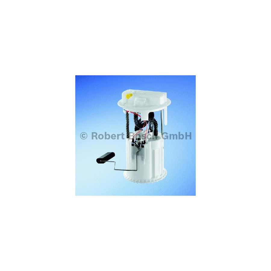 Unité De Pompage De Carburant Originale BOSCH 0 580 314 017 Pour Citroën Peugeot - Image 4