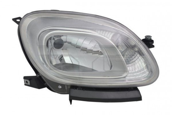 Phare Avant Droit H4 Pour Citroën Berlingo Phase 1 (1996-2003) - Compatible 6205P6 | Sans Correcteur
