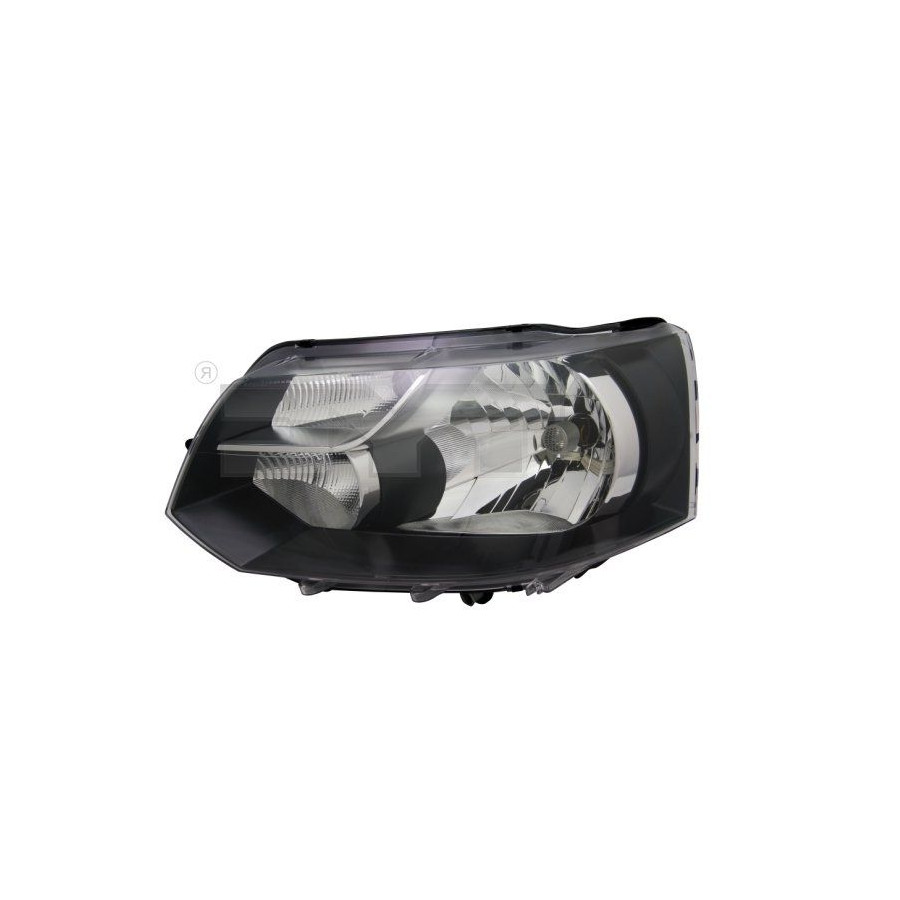 Tyc Noir Projecteur Principal 20-12150-05-2, Gauche - Image 4