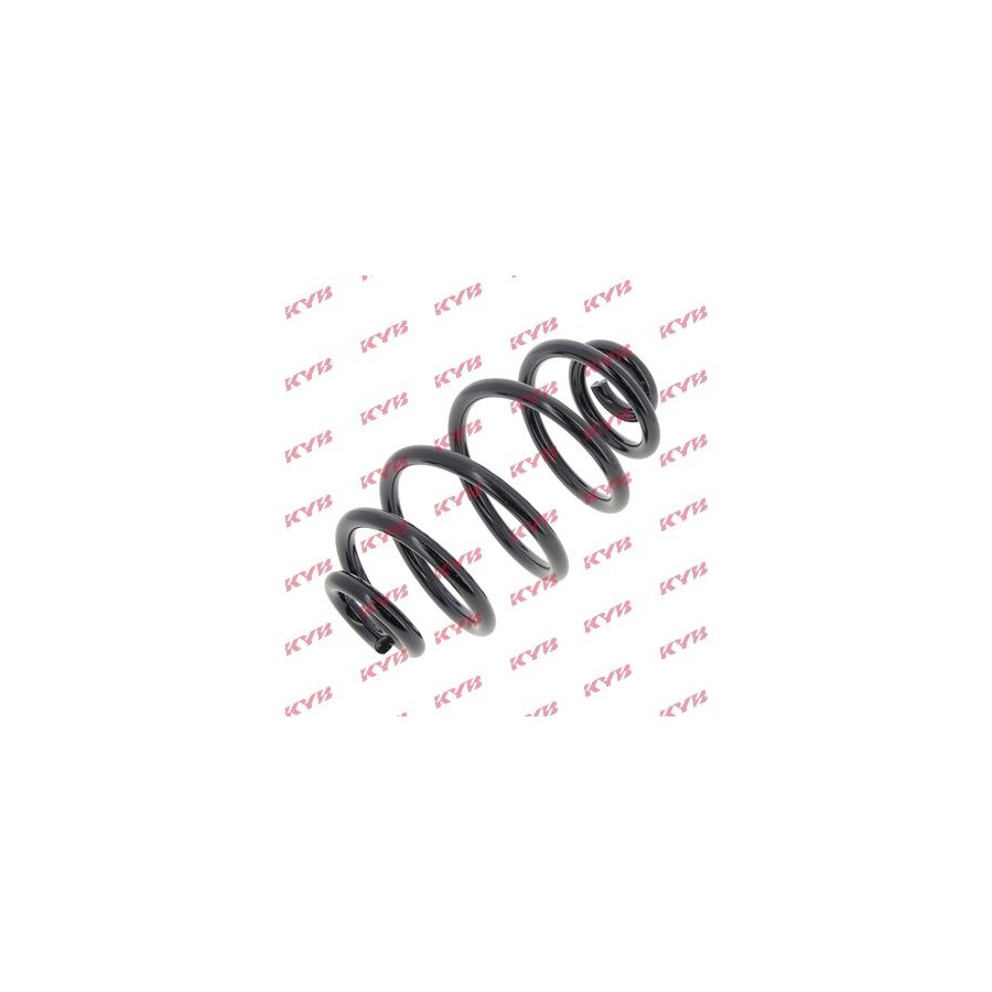 Jeu Ressorts de Suspension Arrière KYB pour SKODA SUPERB, Ø141 mm - Image 4