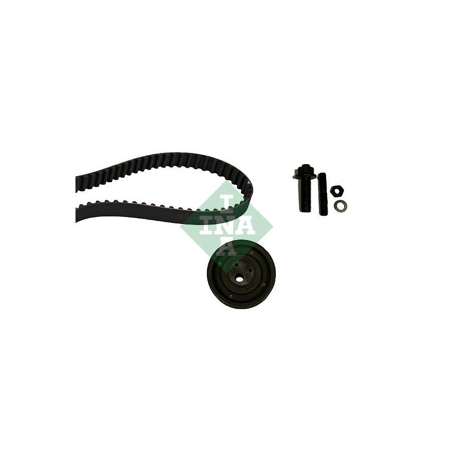Kit de courroie de distribution 530 0003 10 INA pour AUDI VW SEAT - Image 4