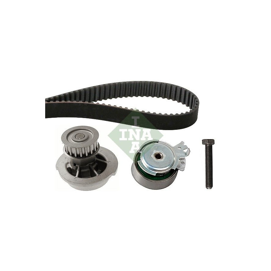 Schaeffler Ina Kit Distribution Avec Pompe À Eau 530 0004 32 - Image 3
