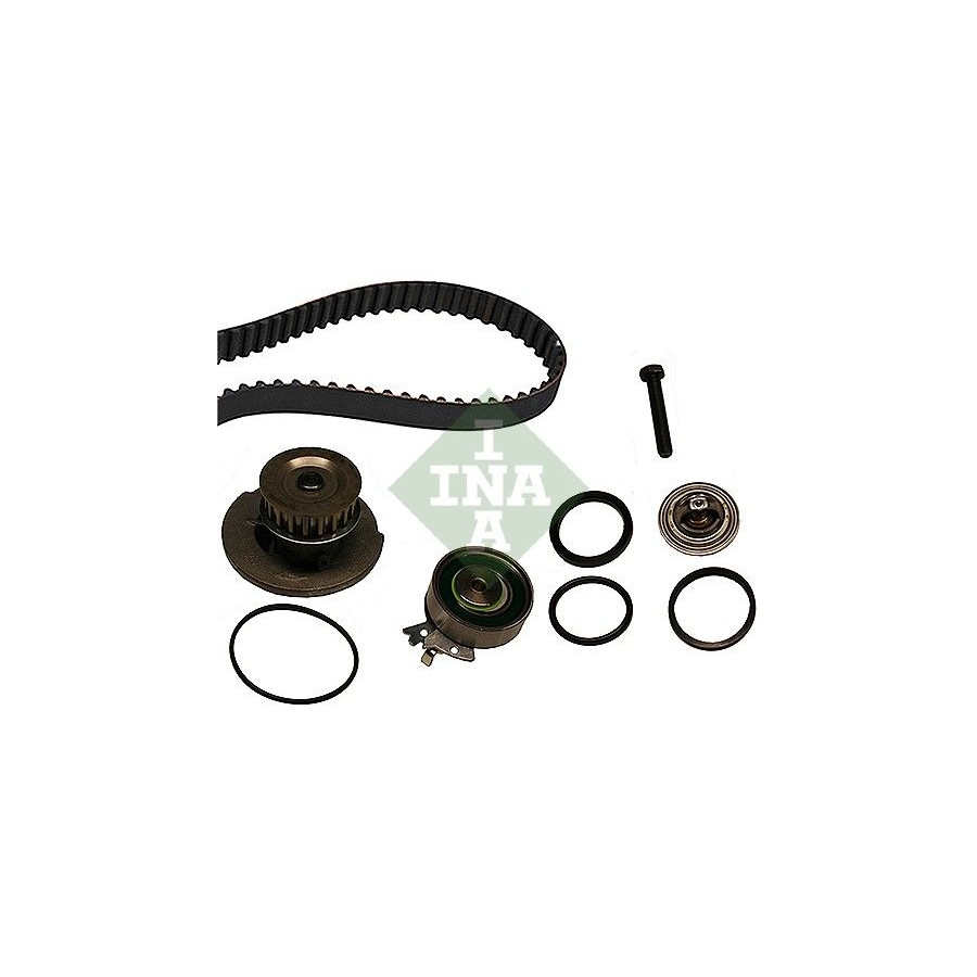 Schaeffler Ina Kit Distribution Avec Pompe À Eau 530 0004 31 - Image 4