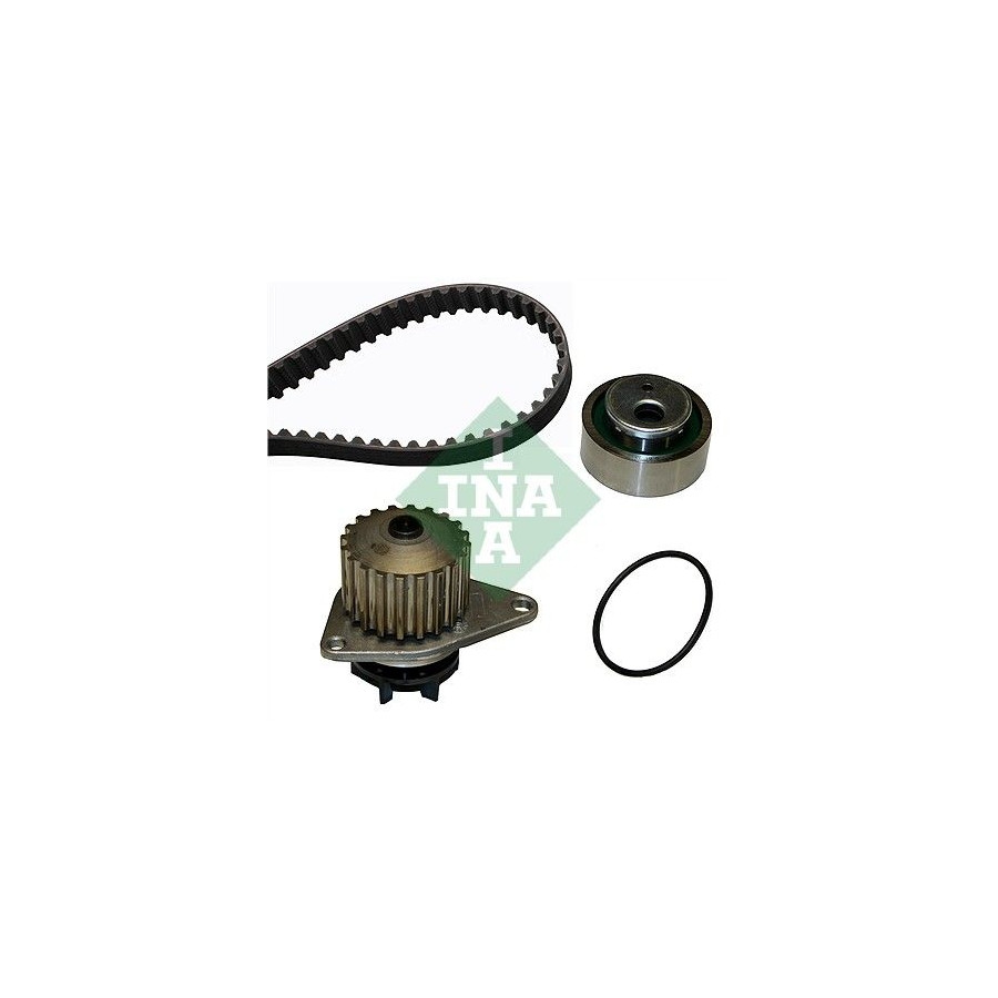 Kit de distribution + pompe à eau 530 0016 30 INA pour CITROËN PEUGEOT - Image 3