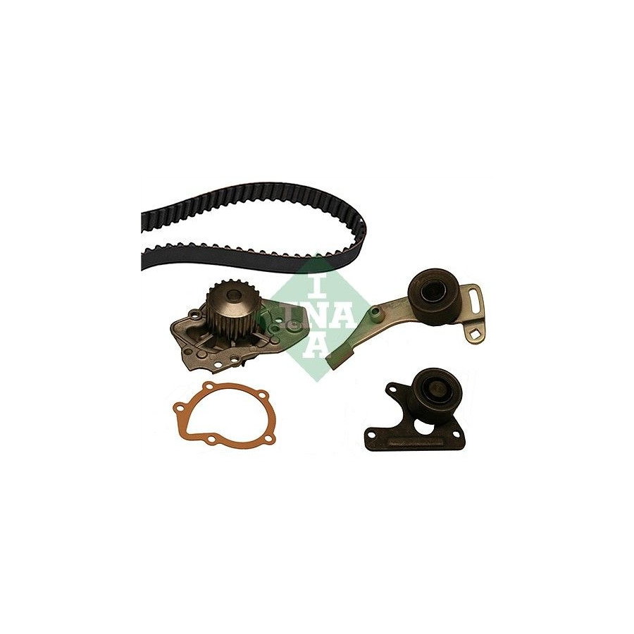 Original INA Pompe À L'Eau + Courroie 530 0011 30 pour Citroën Peugeot Rover - Image 5
