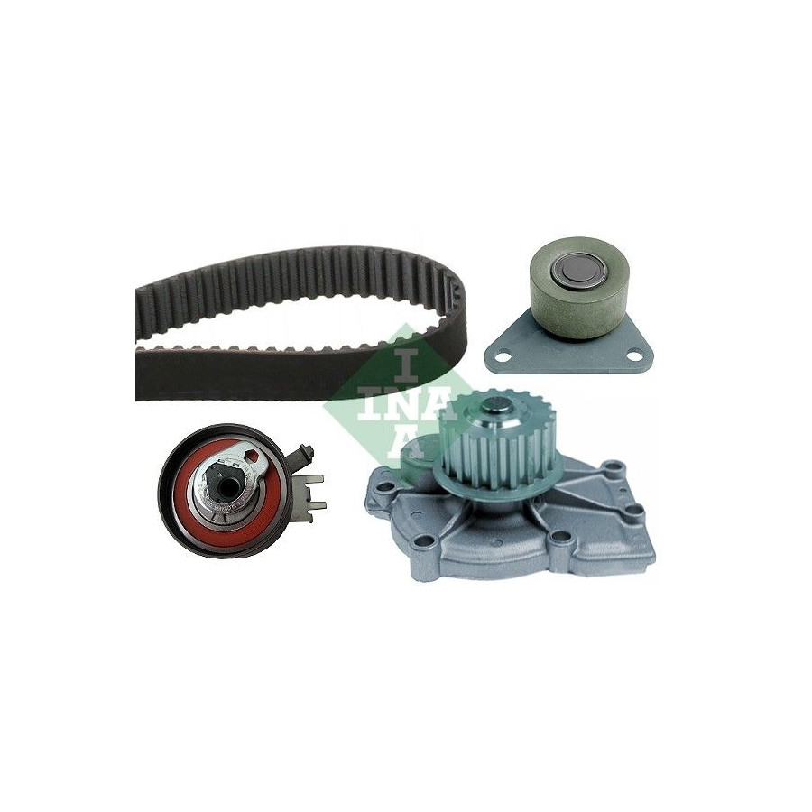 Schaeffler Ina Kit Distribution Avec Pompe À Eau 530 0063 30 - Image 3